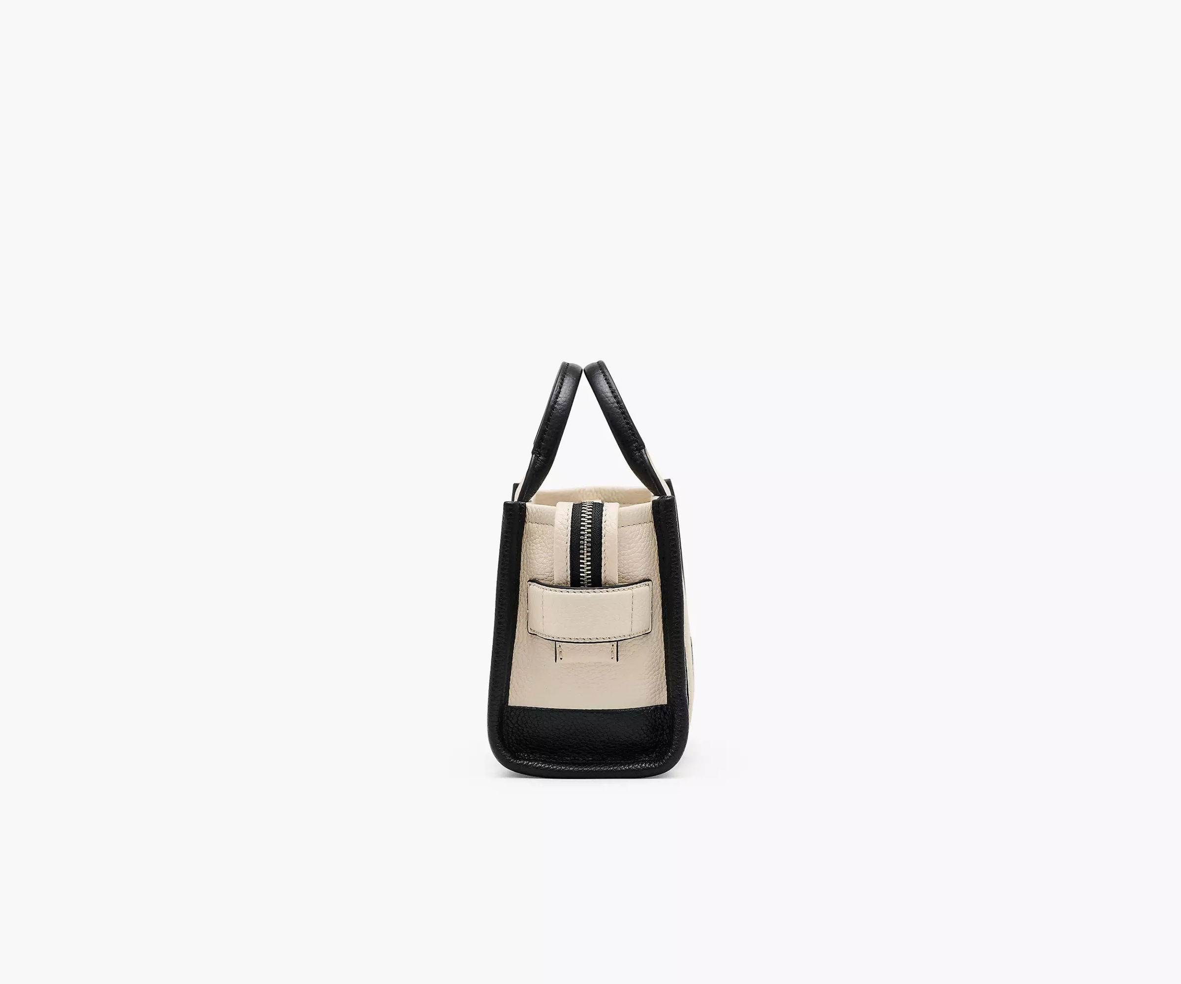 Marc Jacobs The Colorblock Crossbody Tote Bag In Nude
