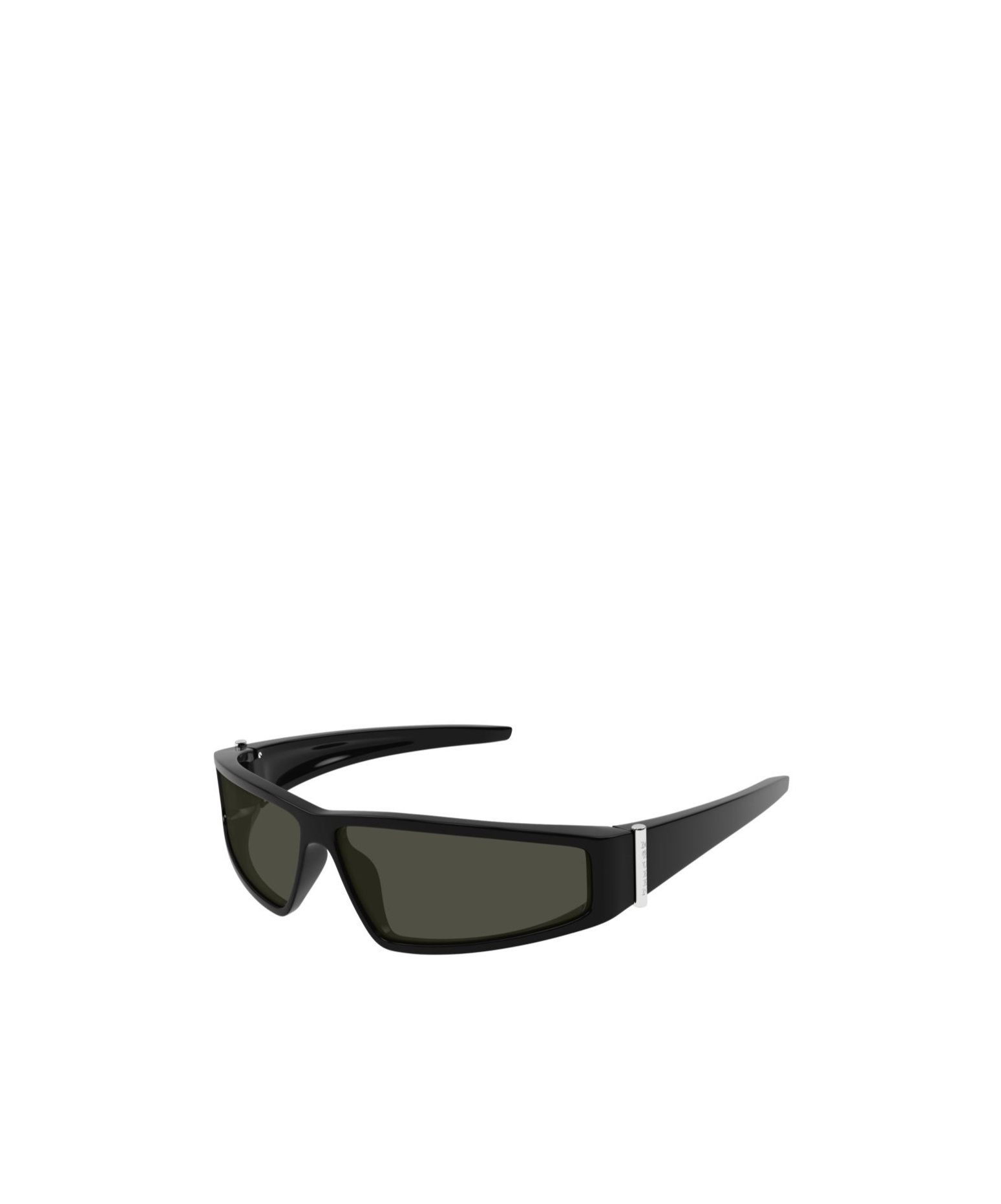 Alexander Mcqueen Full Frame Sunglasses In Black