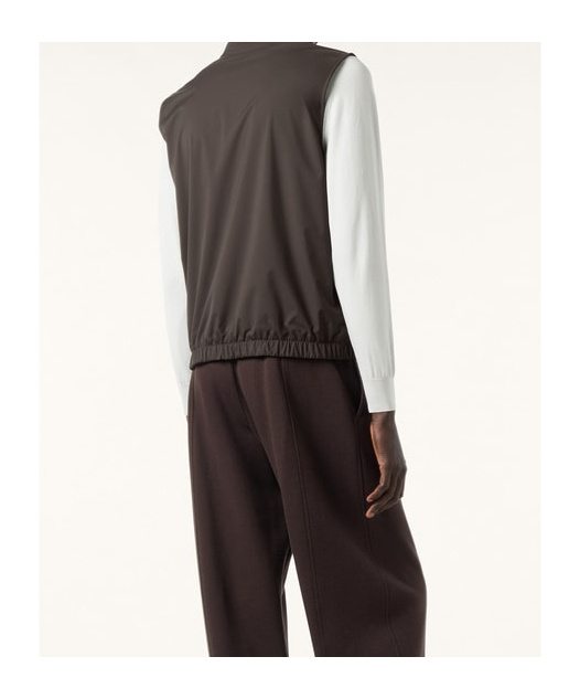 Loro Piana Vest In Brown