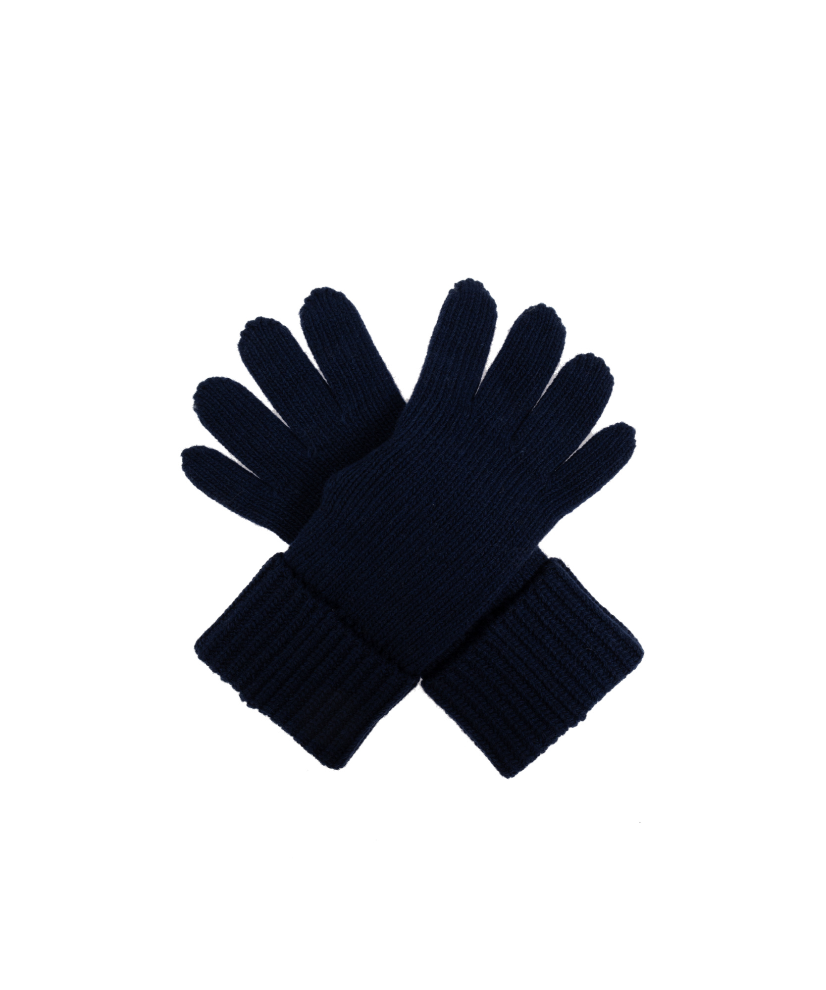 Vivienne Westwood Logo-embroidered Gloves