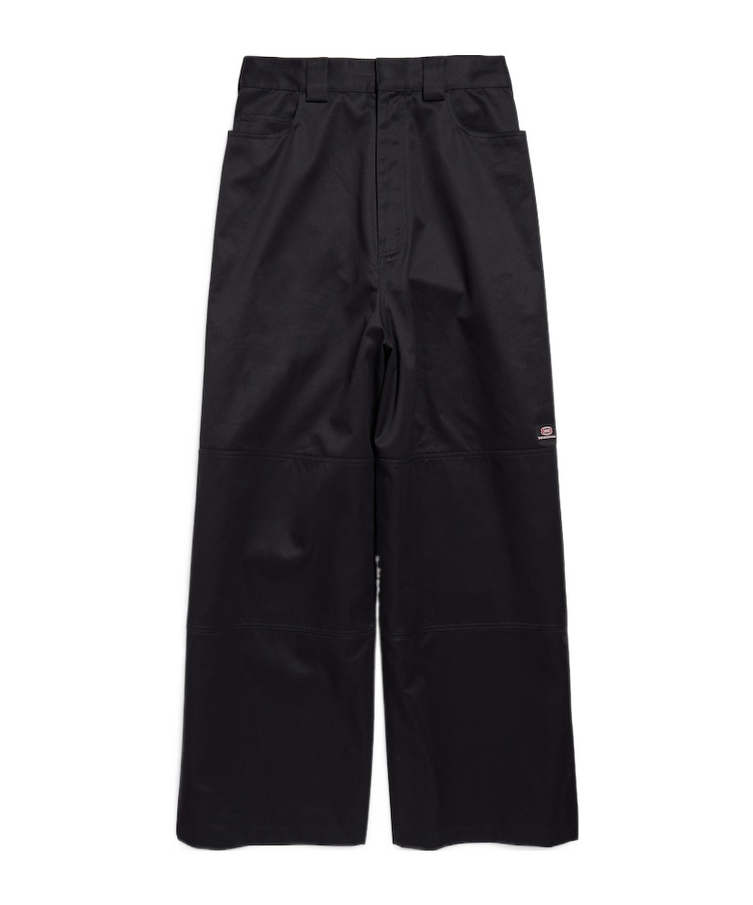 Balenciaga Cotton Unity Sports Icon Trousers