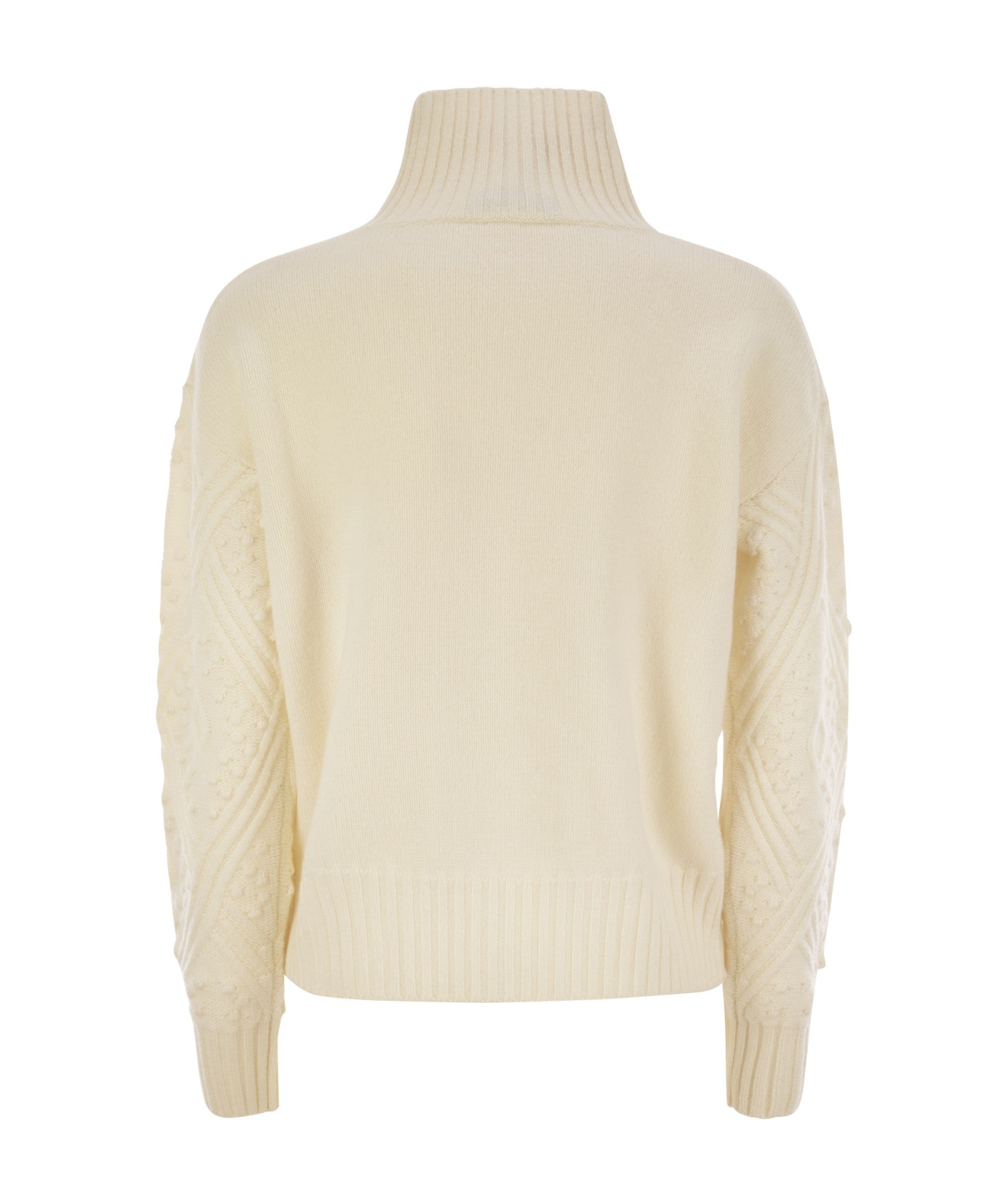 Max Mara Panino Sweatshirt In Brown