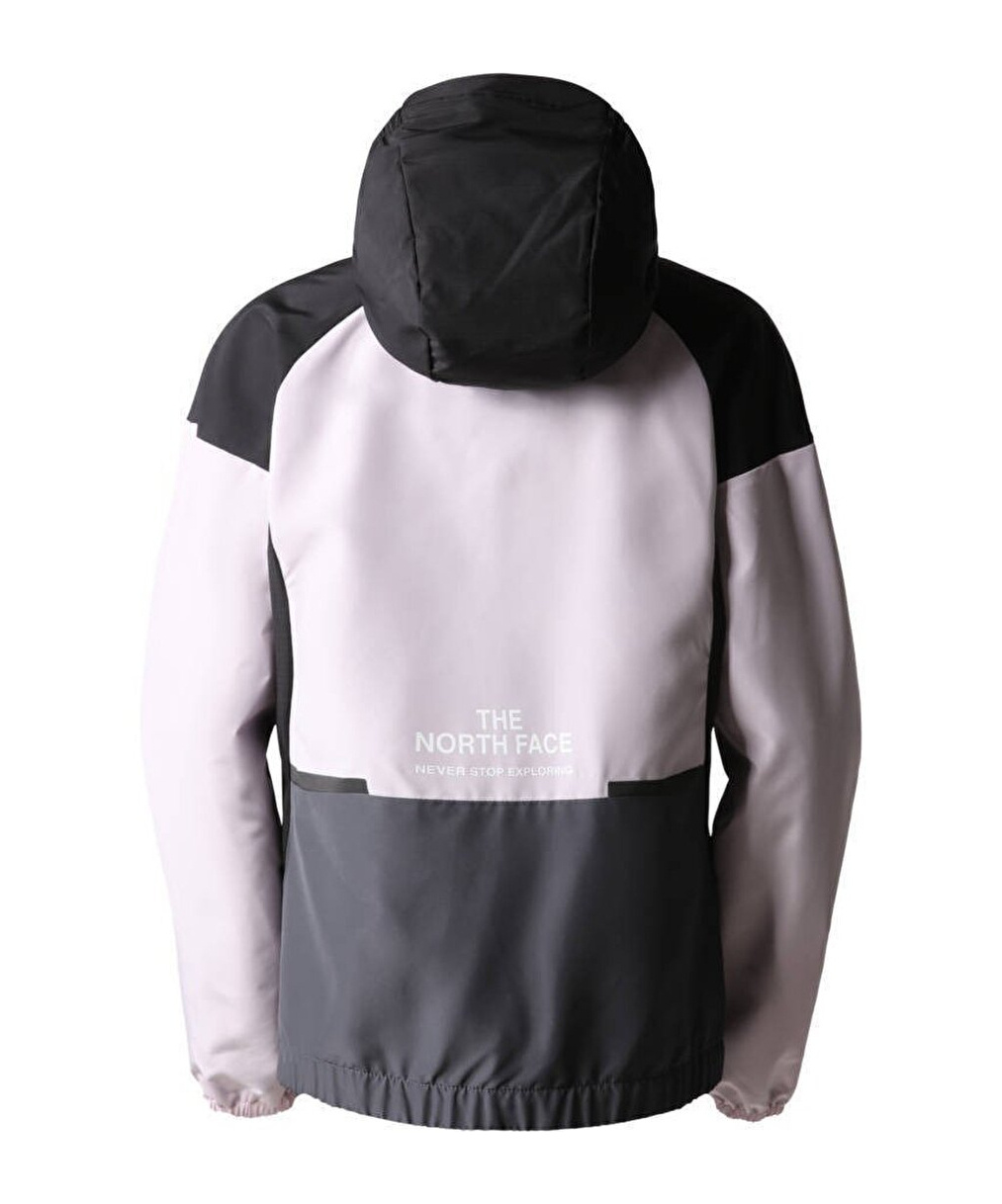 THE NORTH FACE ZIP-UP JACKET