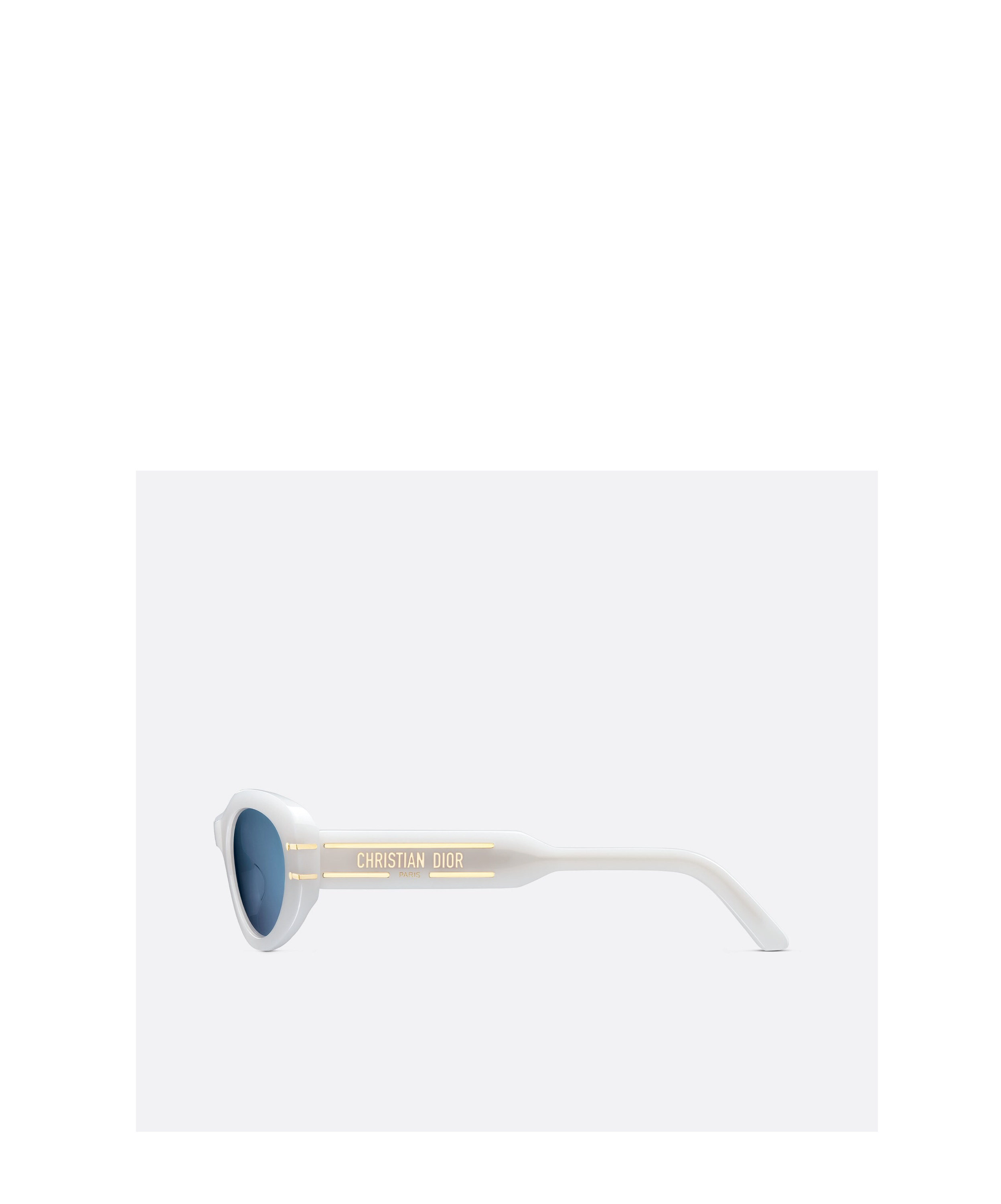 Shop Dior Signature B8u In White