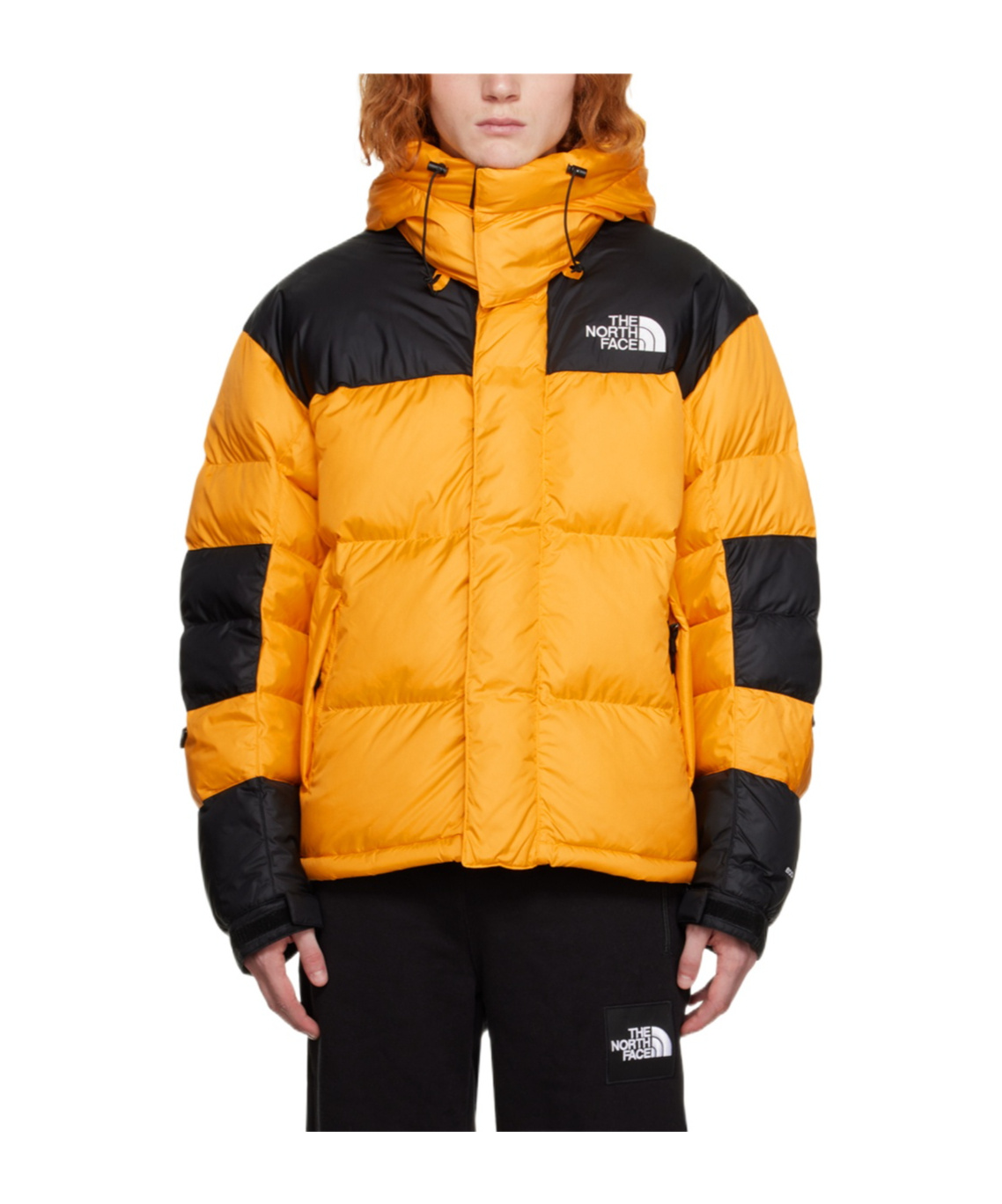 The North Face Men S Himalayan Baltoro Jacket Summit Gold In Black