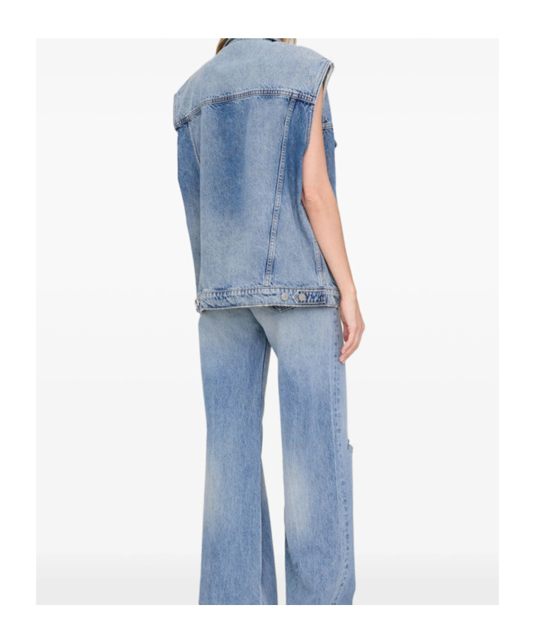 Shop Anine Bing Rory Gilet