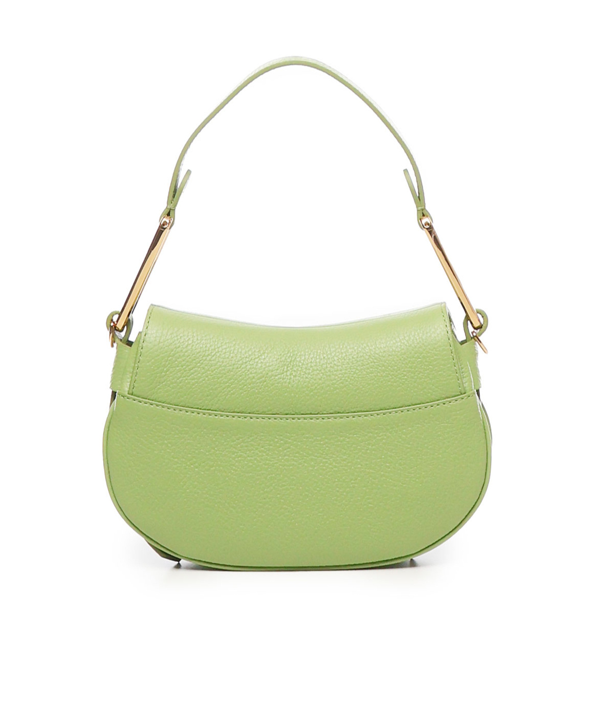 Shop Coccinelle Mini Soft Magie Cross Body Bag In Green