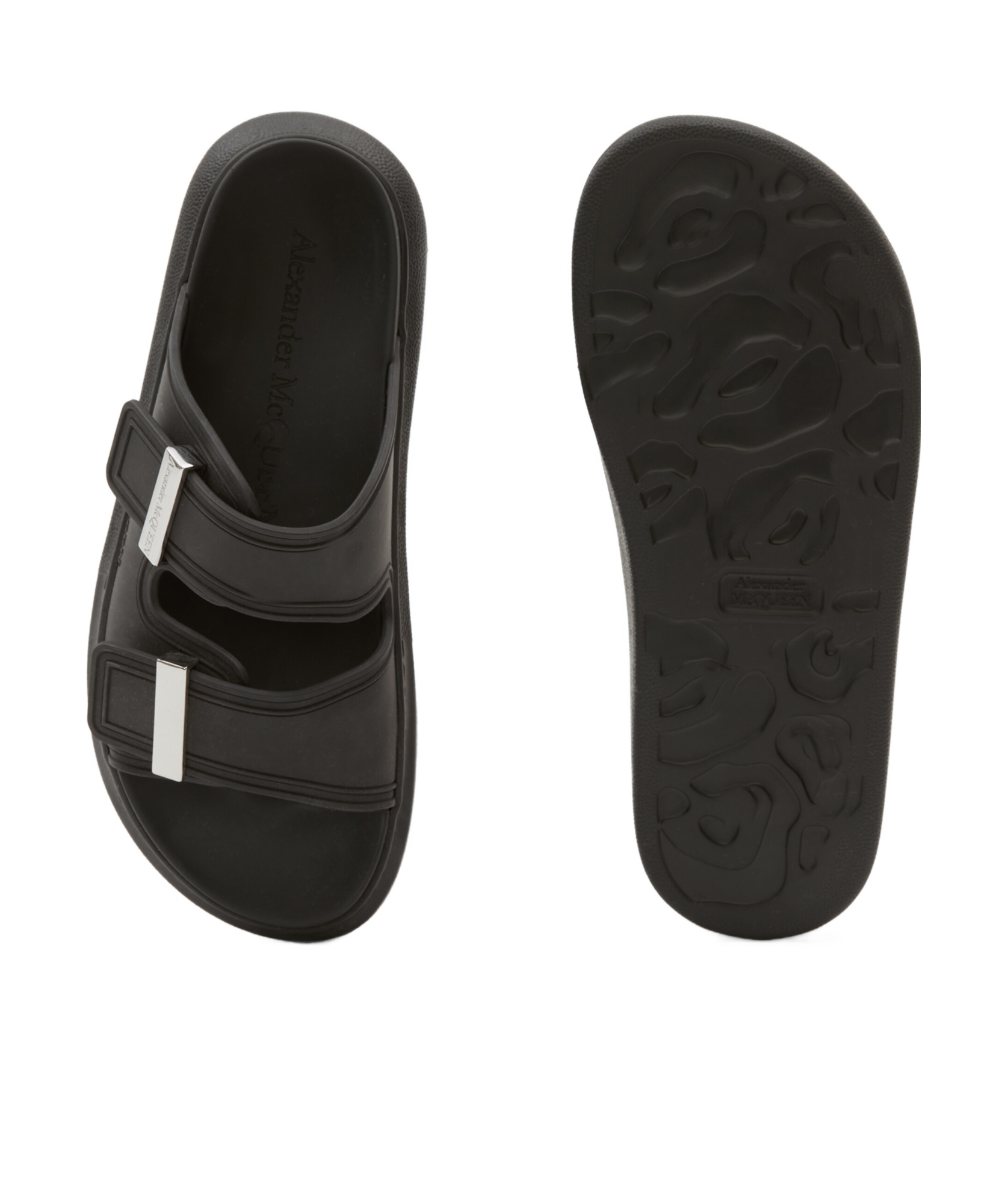 ALEXANDER MCQUEEN HYBRID SLIDES