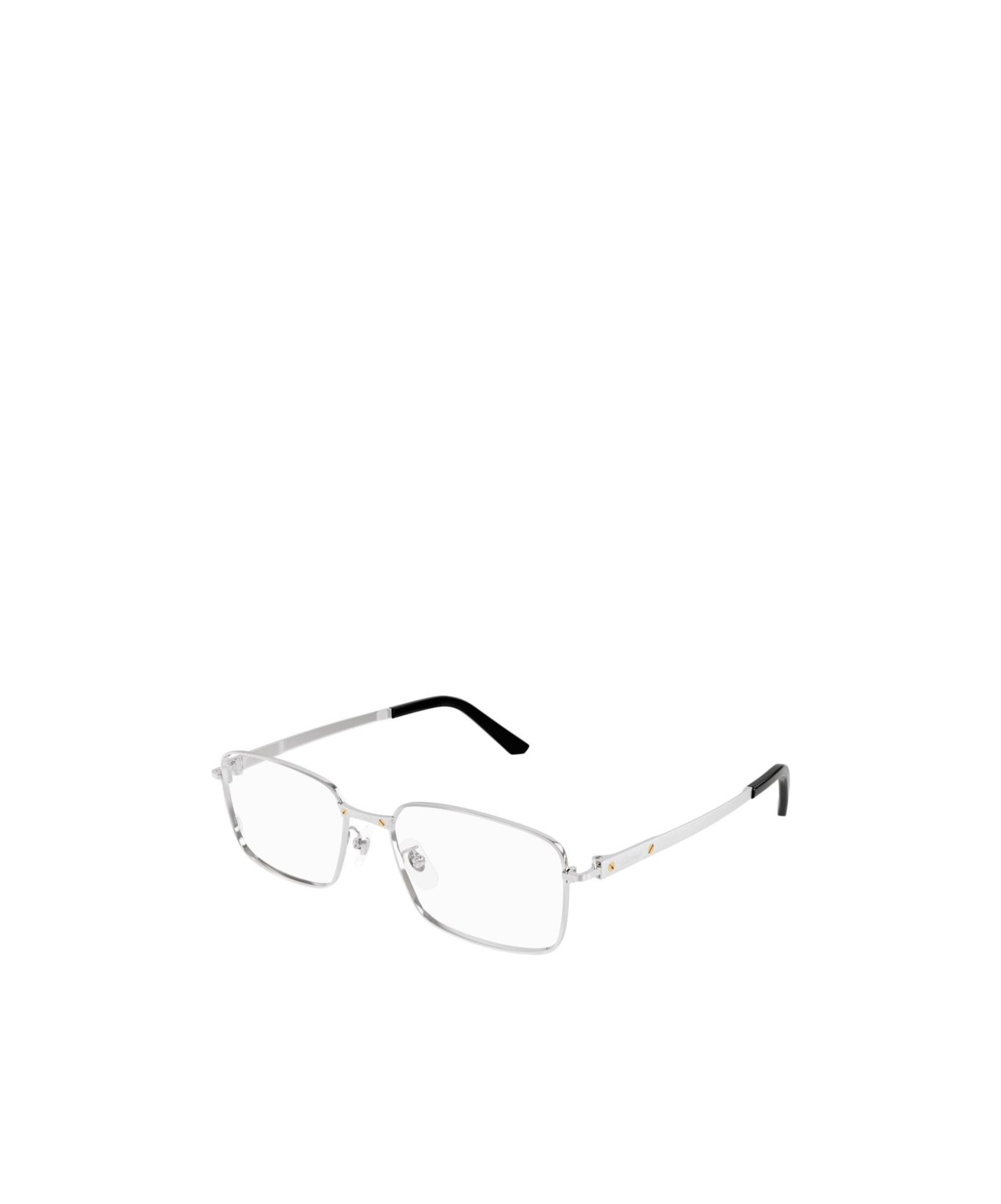 Cartier Full Frame Plain Mirror In White