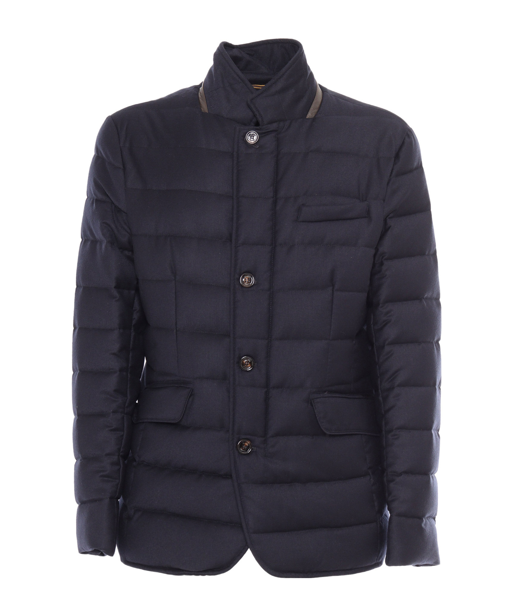 Moorer Zayn-l Jacket In Black