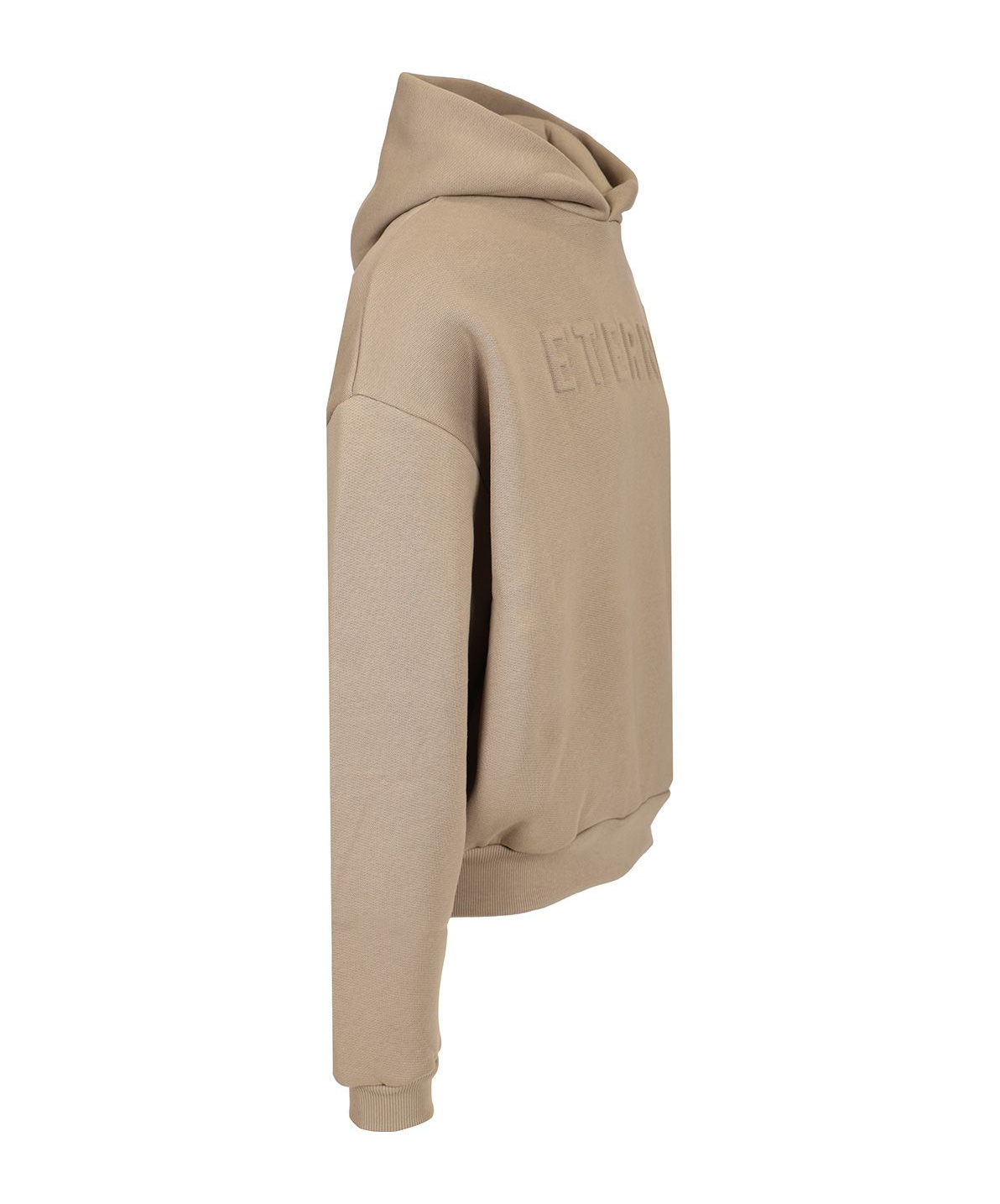 Fear Of God Hooded Cotton Blend Sweatshirt