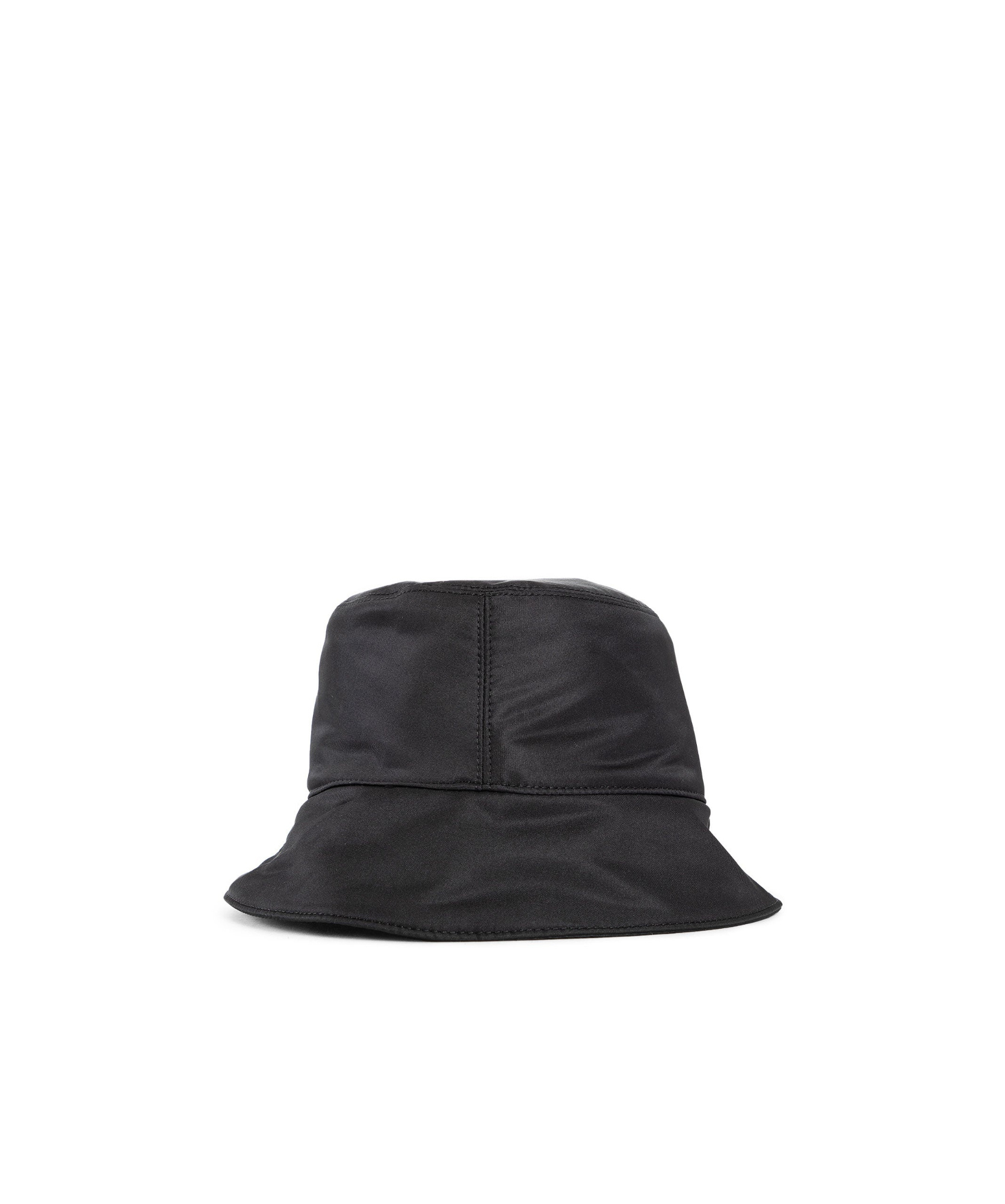 Off-white Arrow Bucket Hat Accessories In Black
