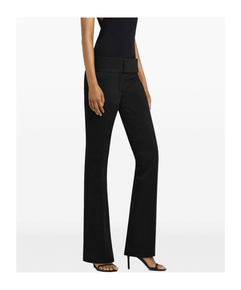Courrèges Bootcut Trousers
