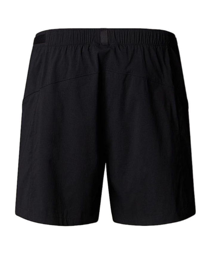 The North Face Class V Pathfinder Pull On Short 5 In Tnf Black