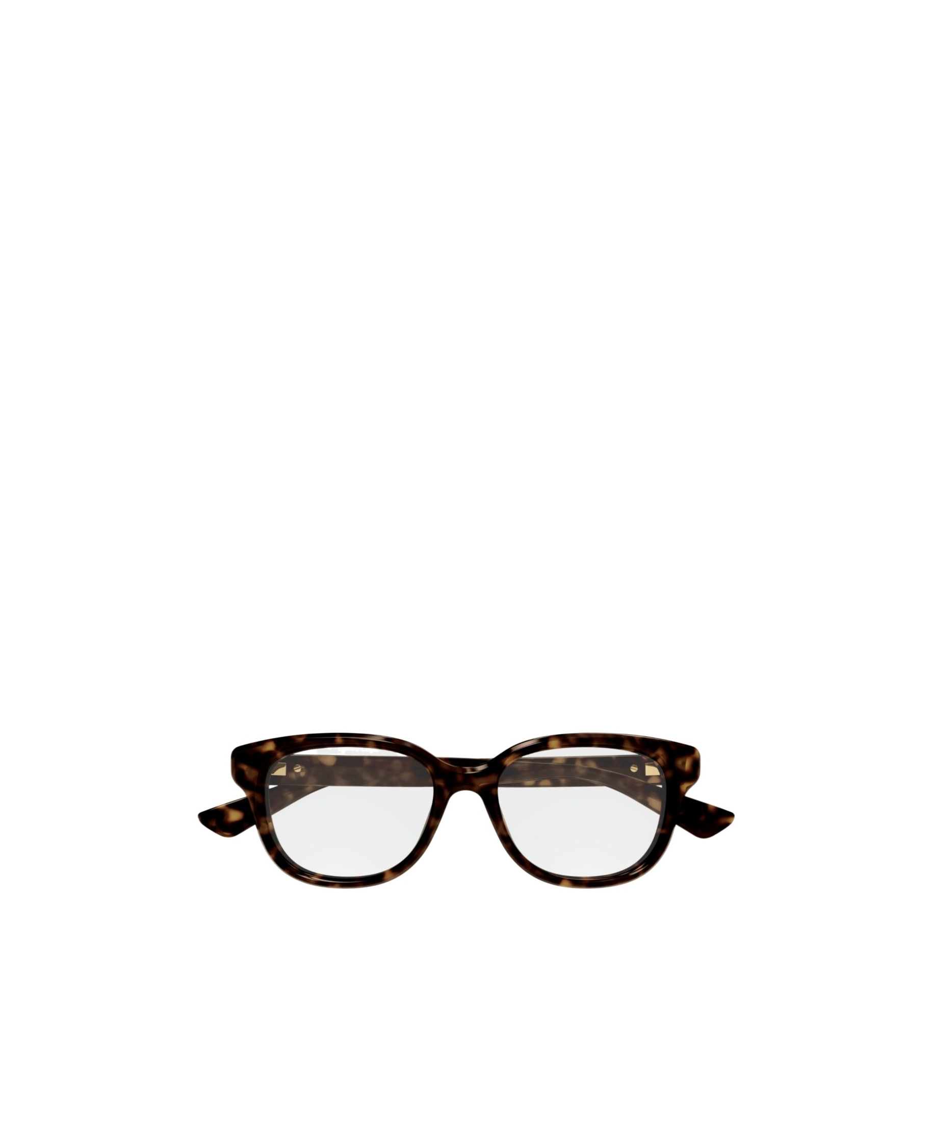 Gucci Square-frame Glasses In White