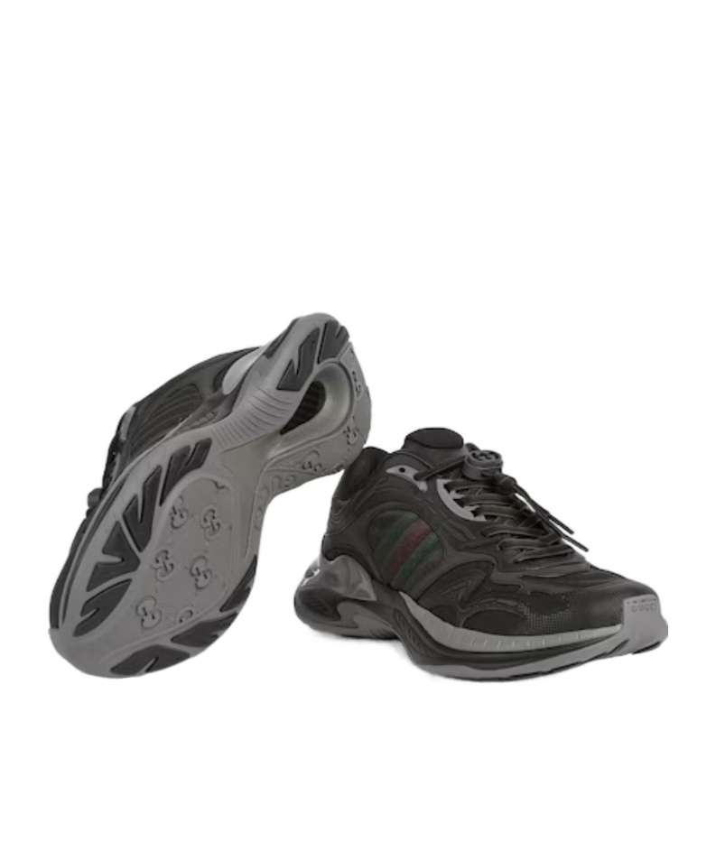 Gucci Men's  2.0 Sneaker In Black