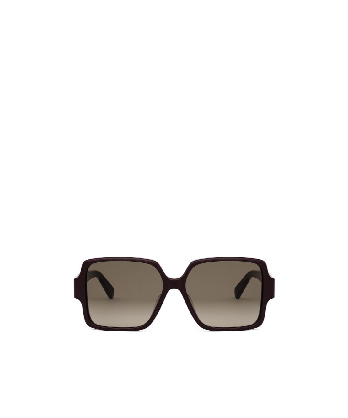 Celine Full Frame Sunglasses In Black