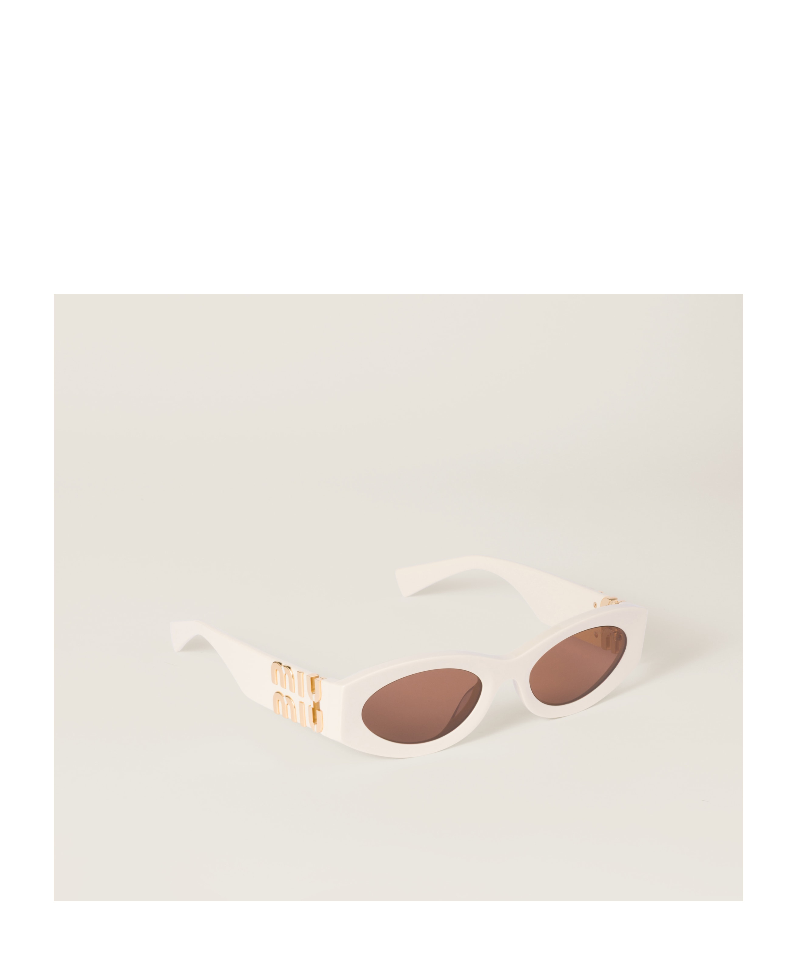 Miu Miu Miu Glimpse Sunglasses
