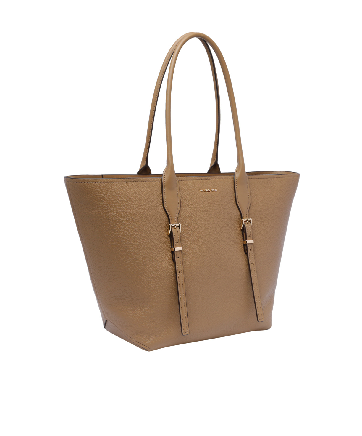 Michael Michael Kors Top Handle Shoulder Bag In Brown