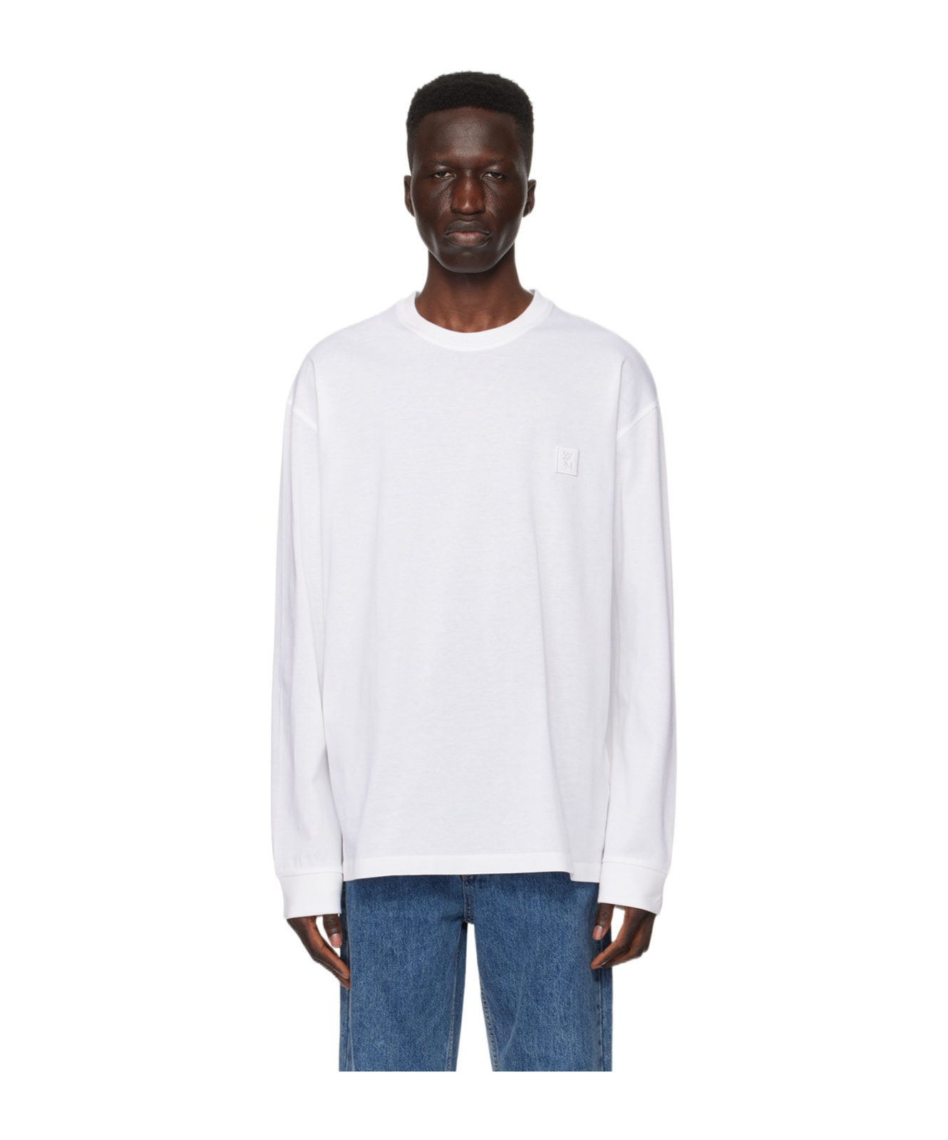 Wooyoungmi Long-sleeved T-shirt