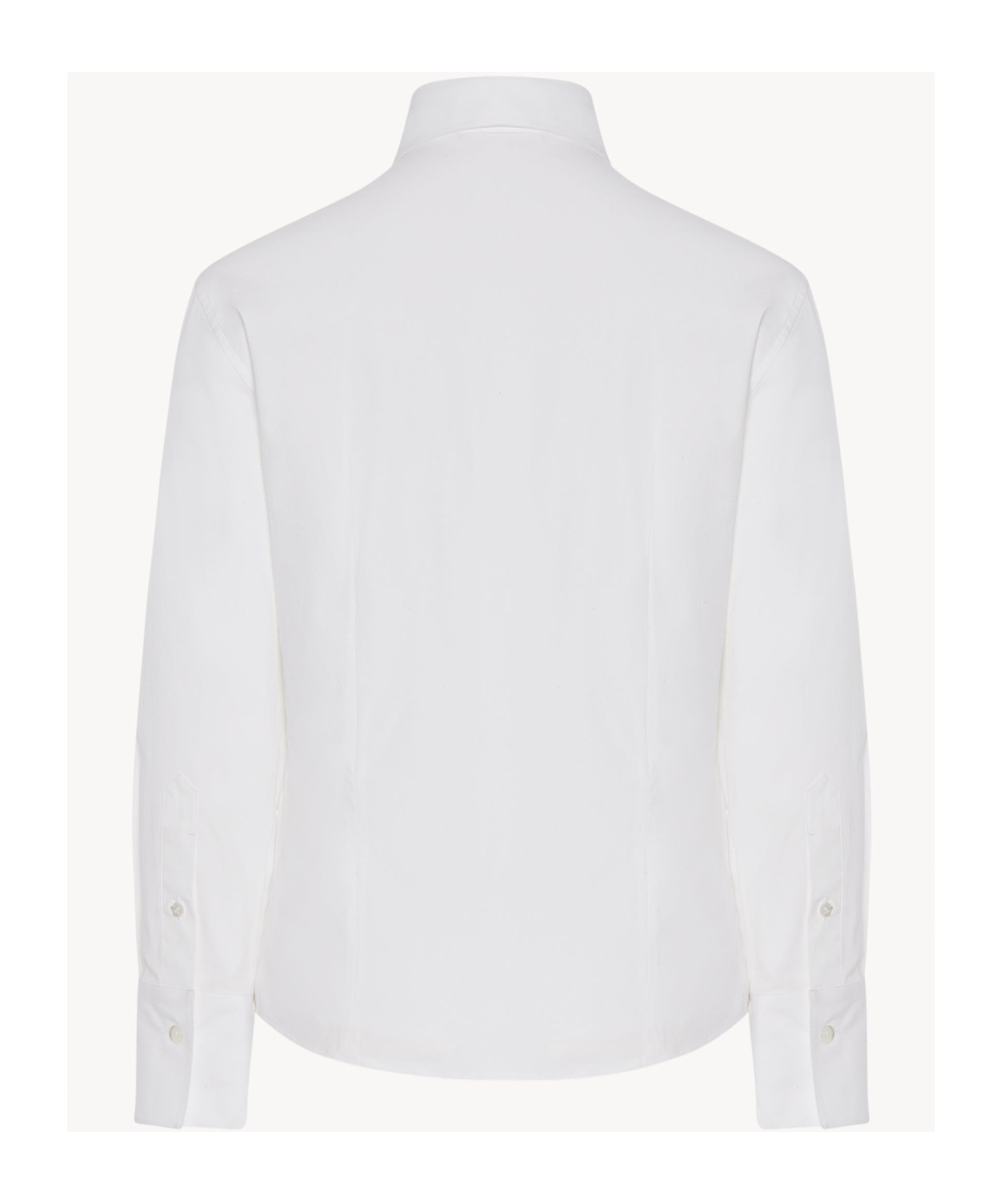 The Row Metis Shirt In White