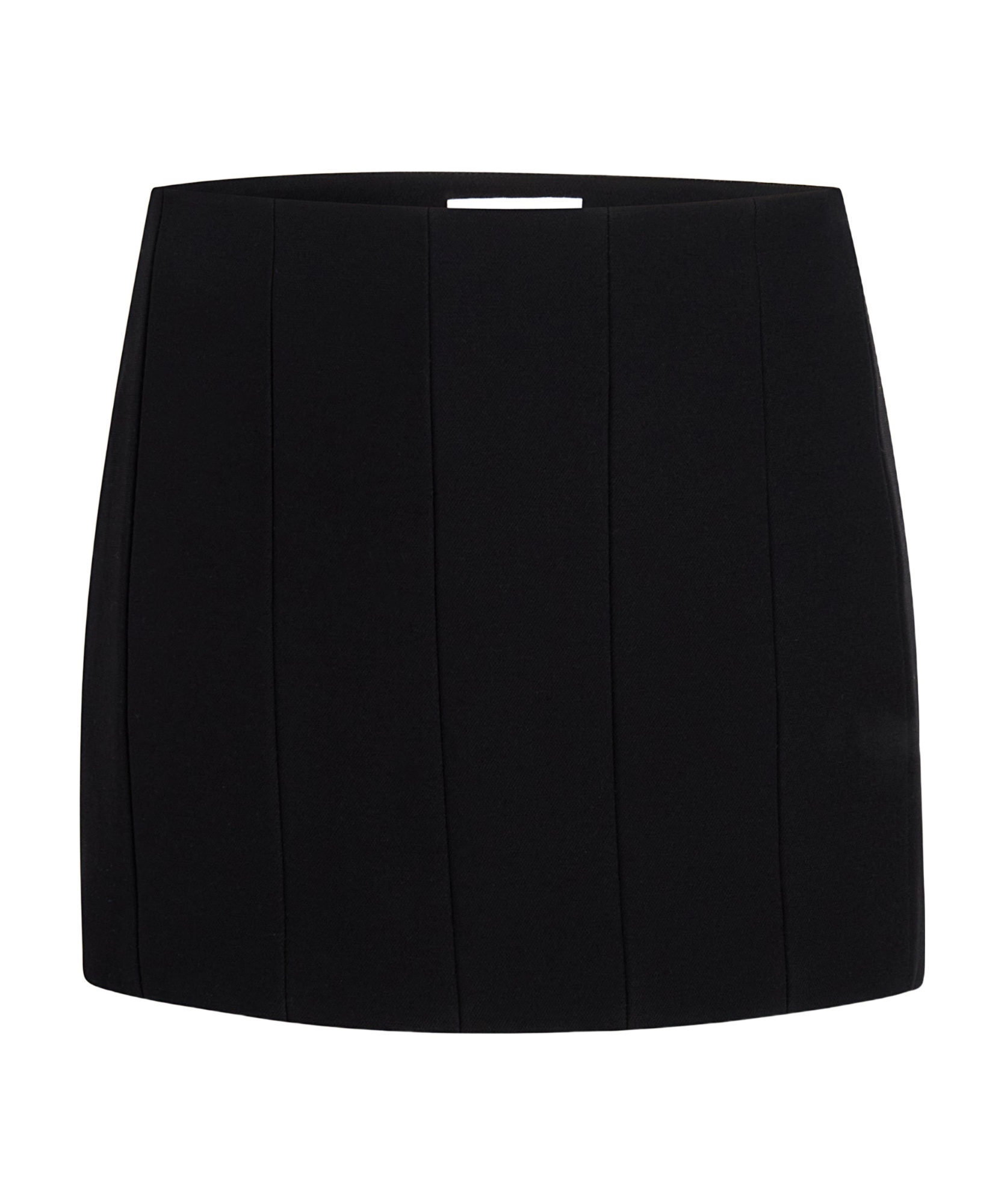 Khaite Meelar Skirt In Black