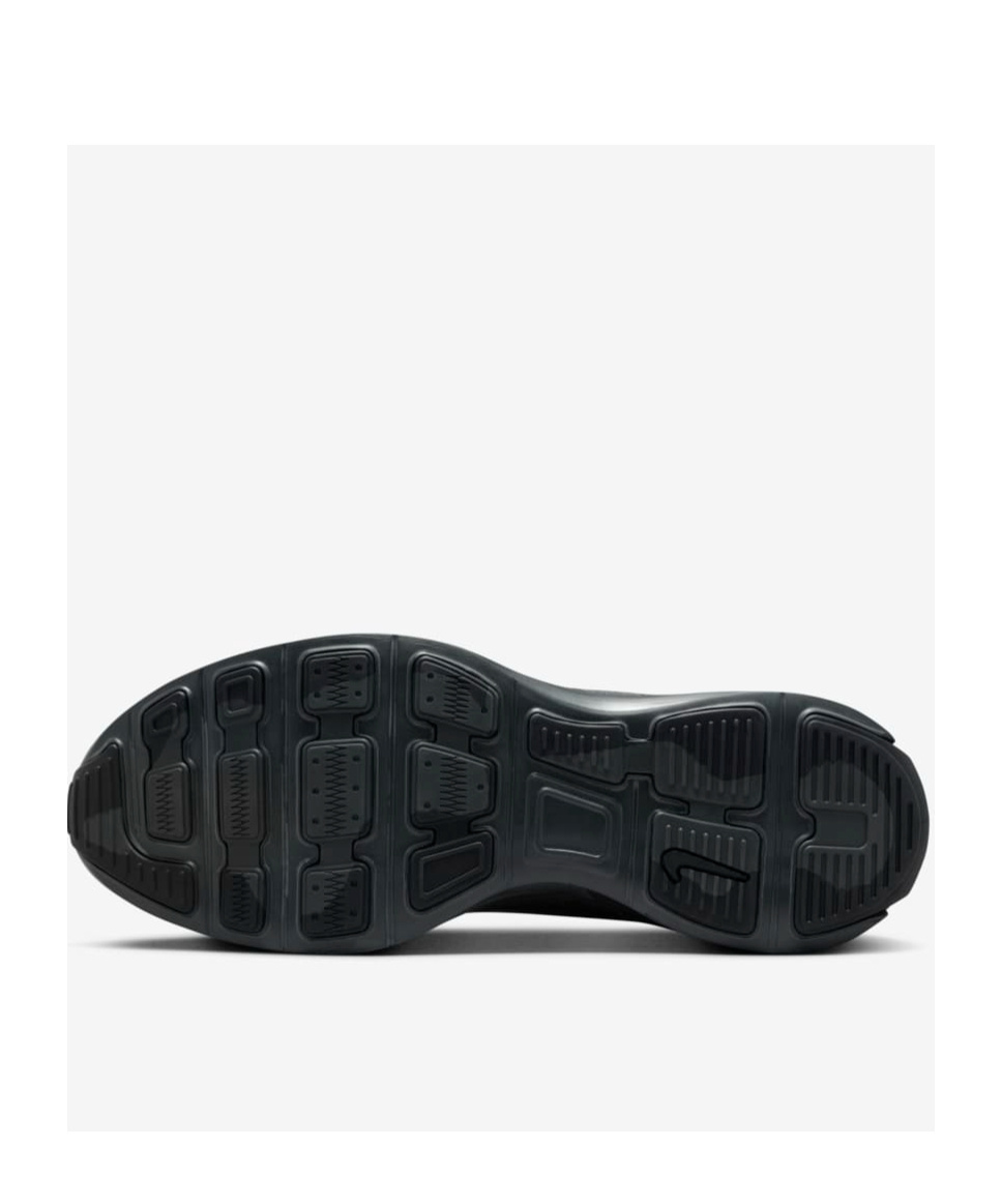 Nike Lunar Roam Sneaker In Black
