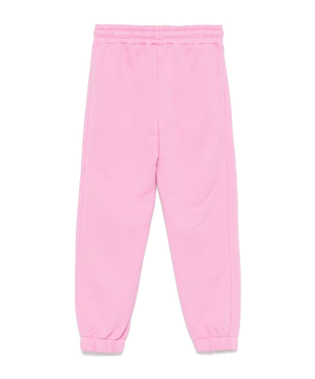 MSGM ELASTIC DRAWCORD WAIST SWEATPANTS