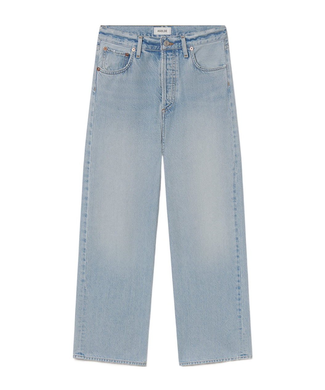 Agolde Ren Jean 32' (flyweight) In Blue