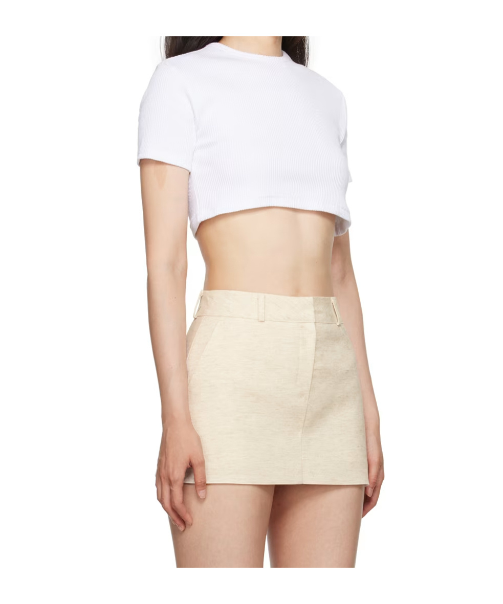 THE FRANKIE SHOP NICO T-SHIRT