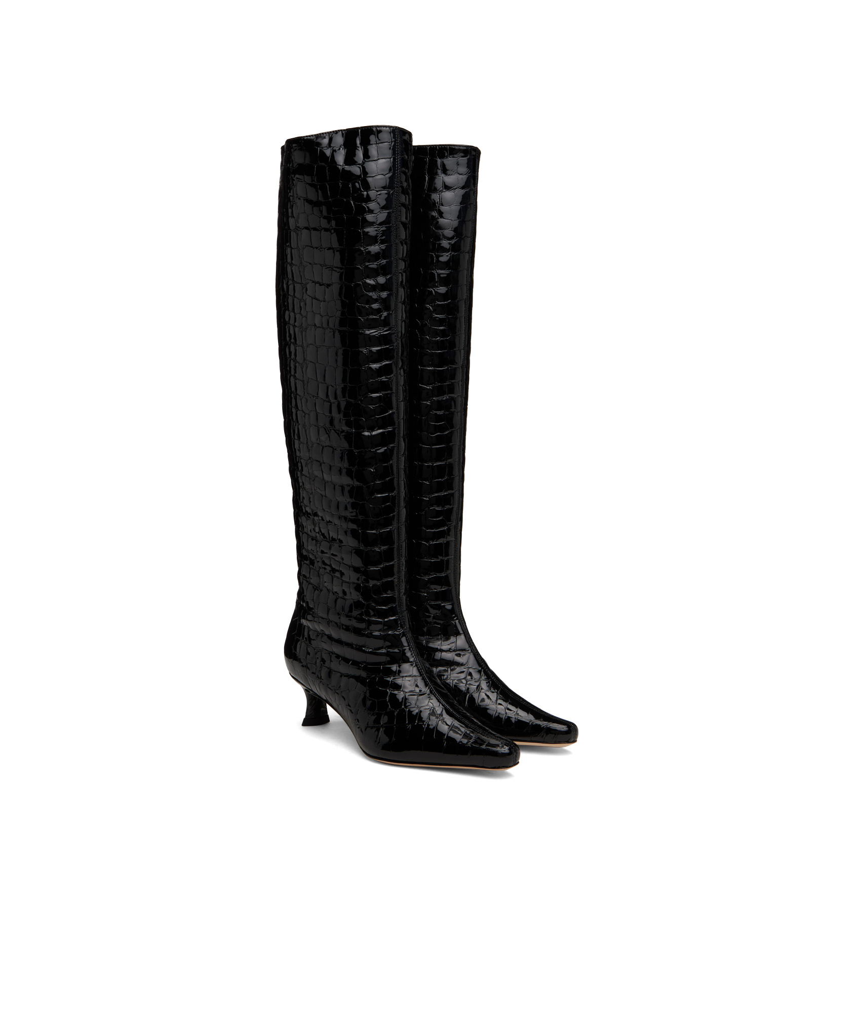 BY FAR POINTED BOOTS