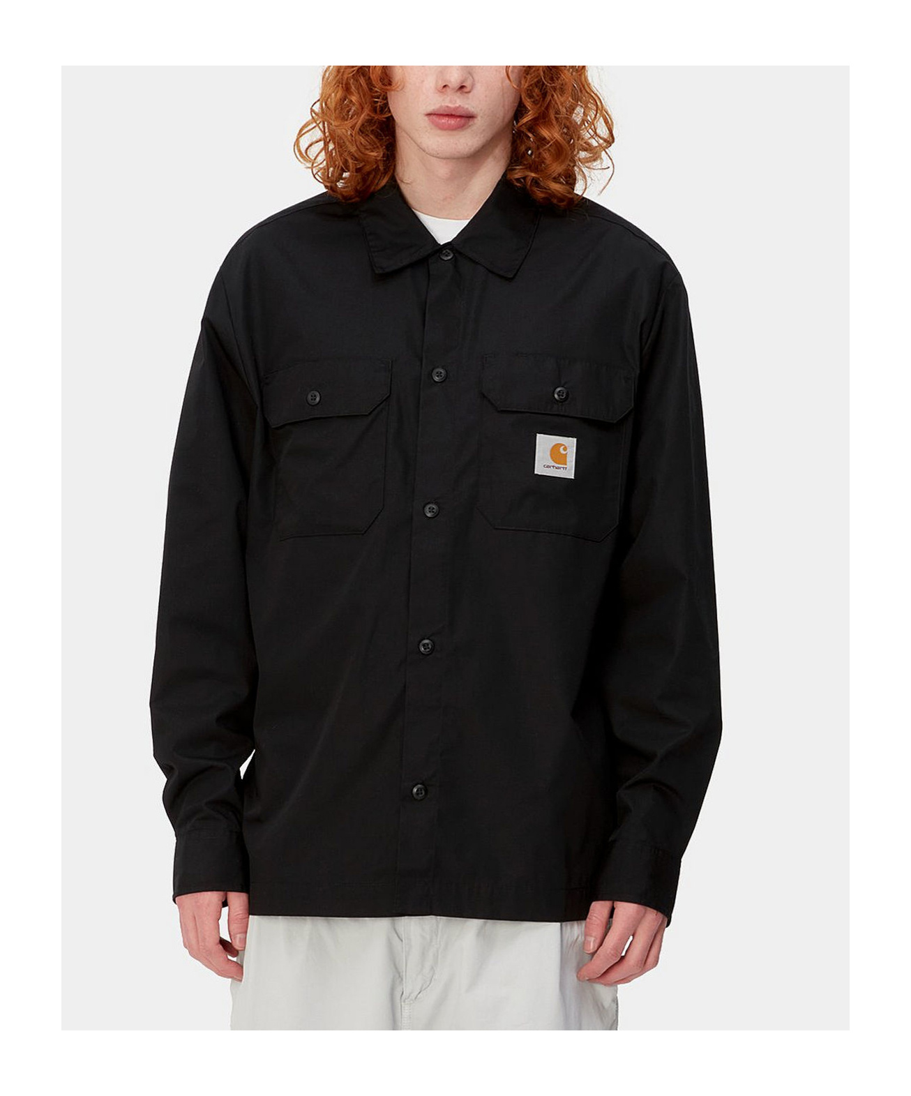 CARHARTT CRAFT POPLIN SHIRT