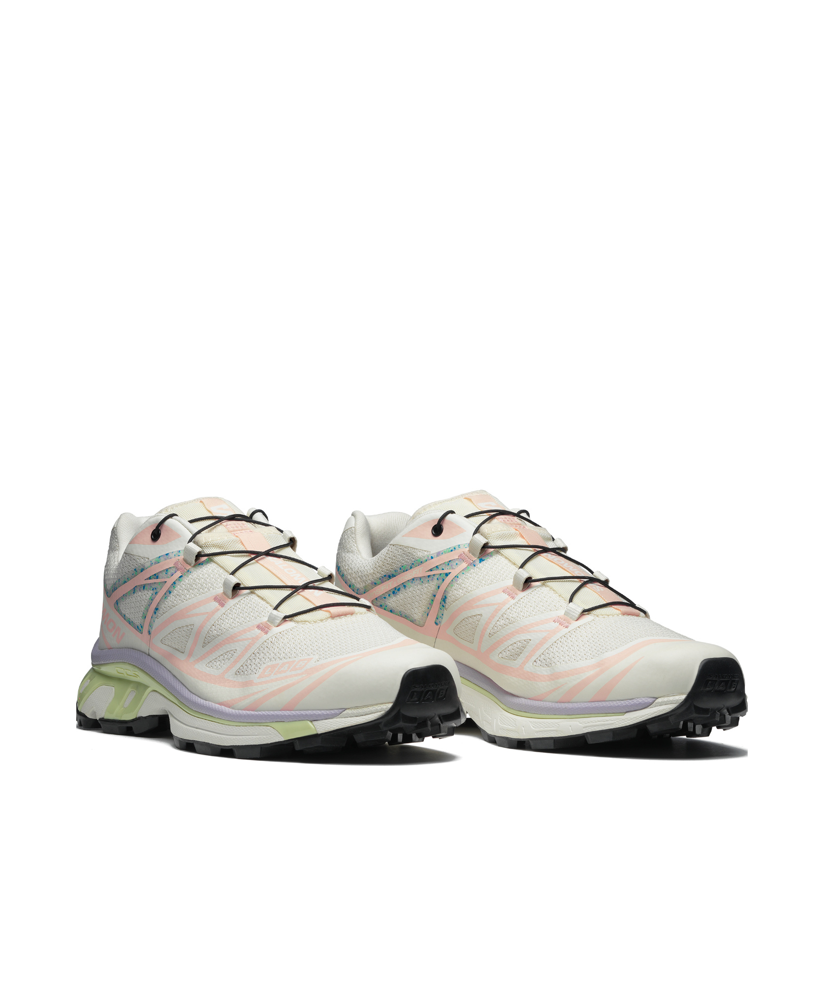 Salomon Neutral Xt-6 Mindful 3 Sneakers In White