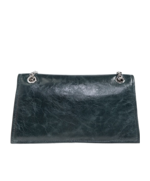 Tory Burch Kira Turnlock Shoulder Bag In Blue