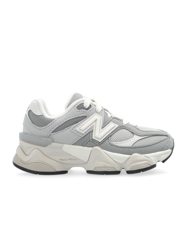 New Balance Laced Sneakers In Gray