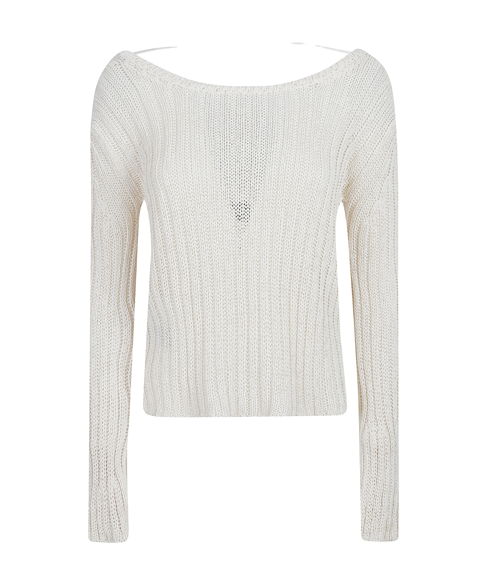 Shop Pinko Leslie Sweater In White