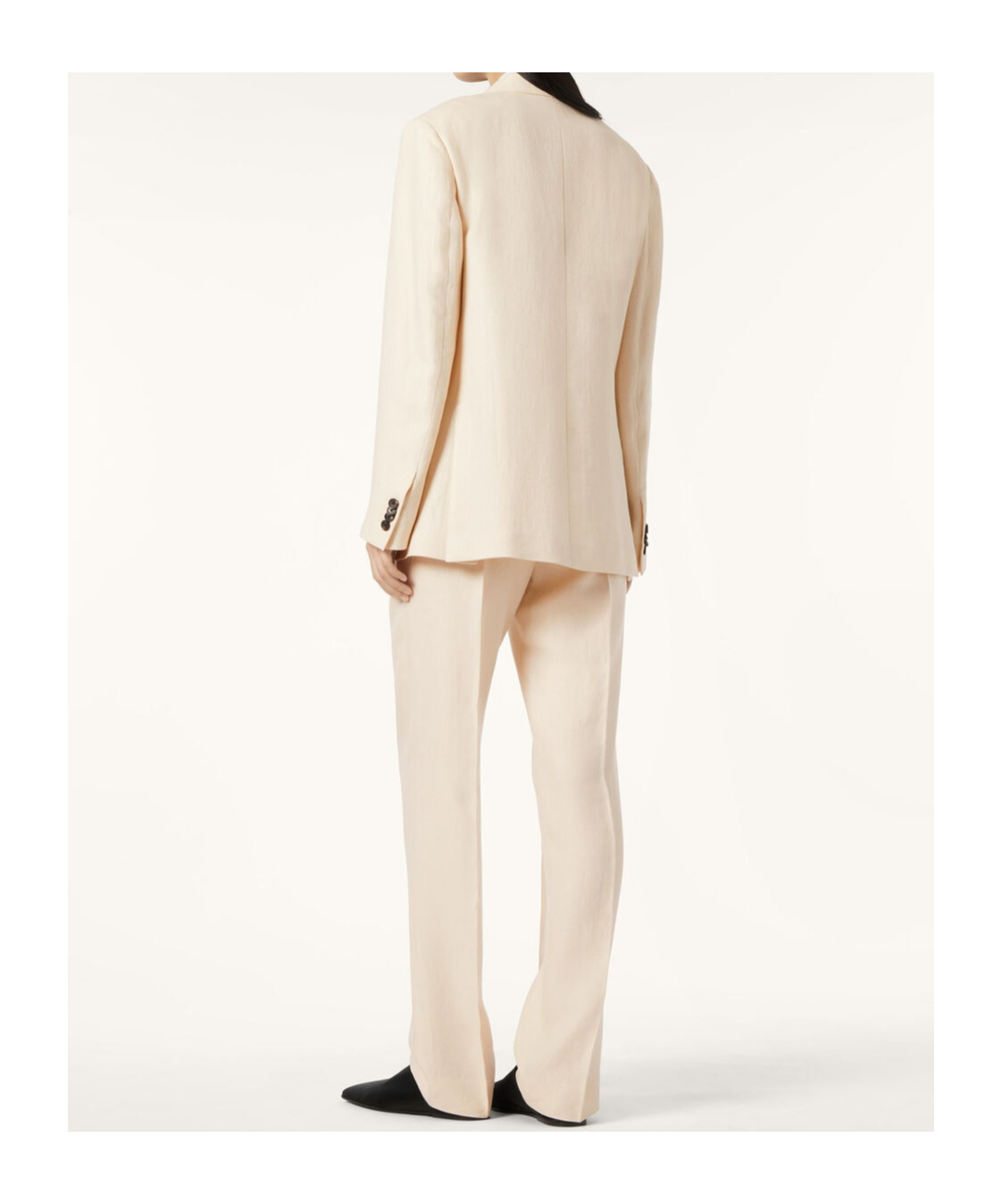 Loro Piana Torino Blazer In Neutral