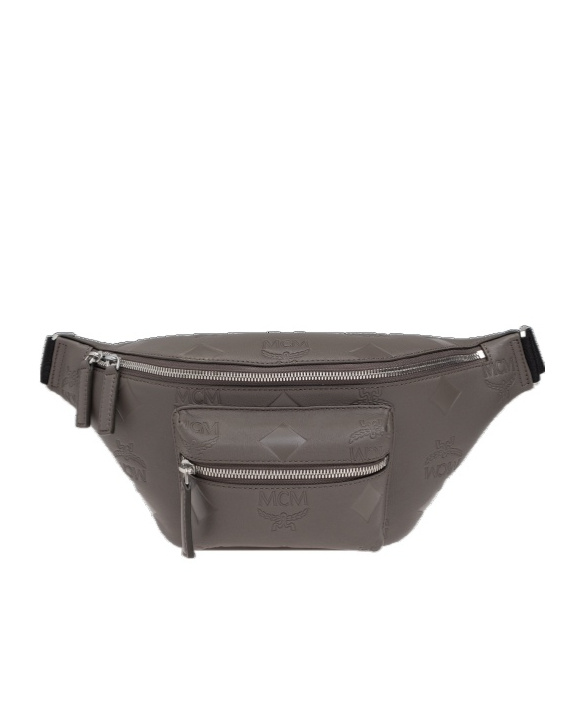 Mcm Fursten Wallet In Black