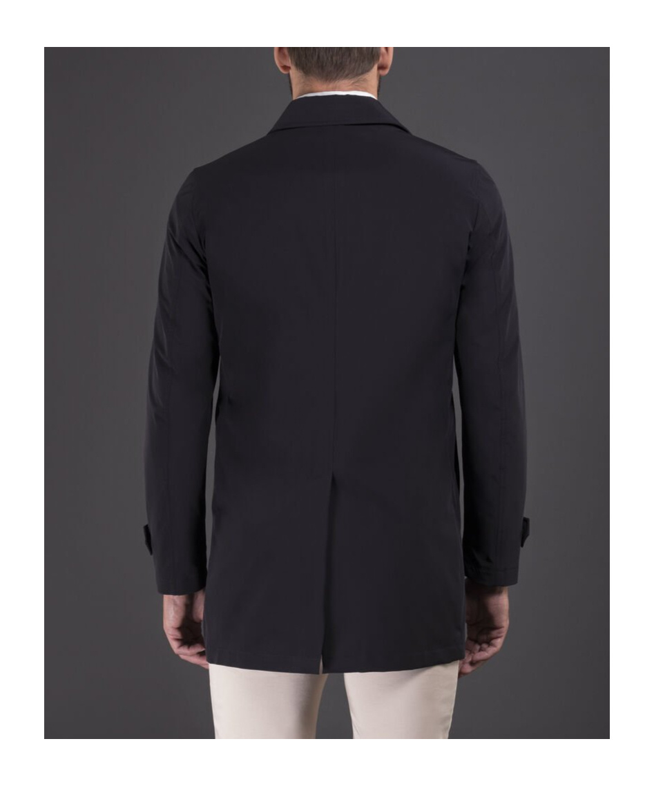 Moorer Vittor-kn Single-breasted Coat