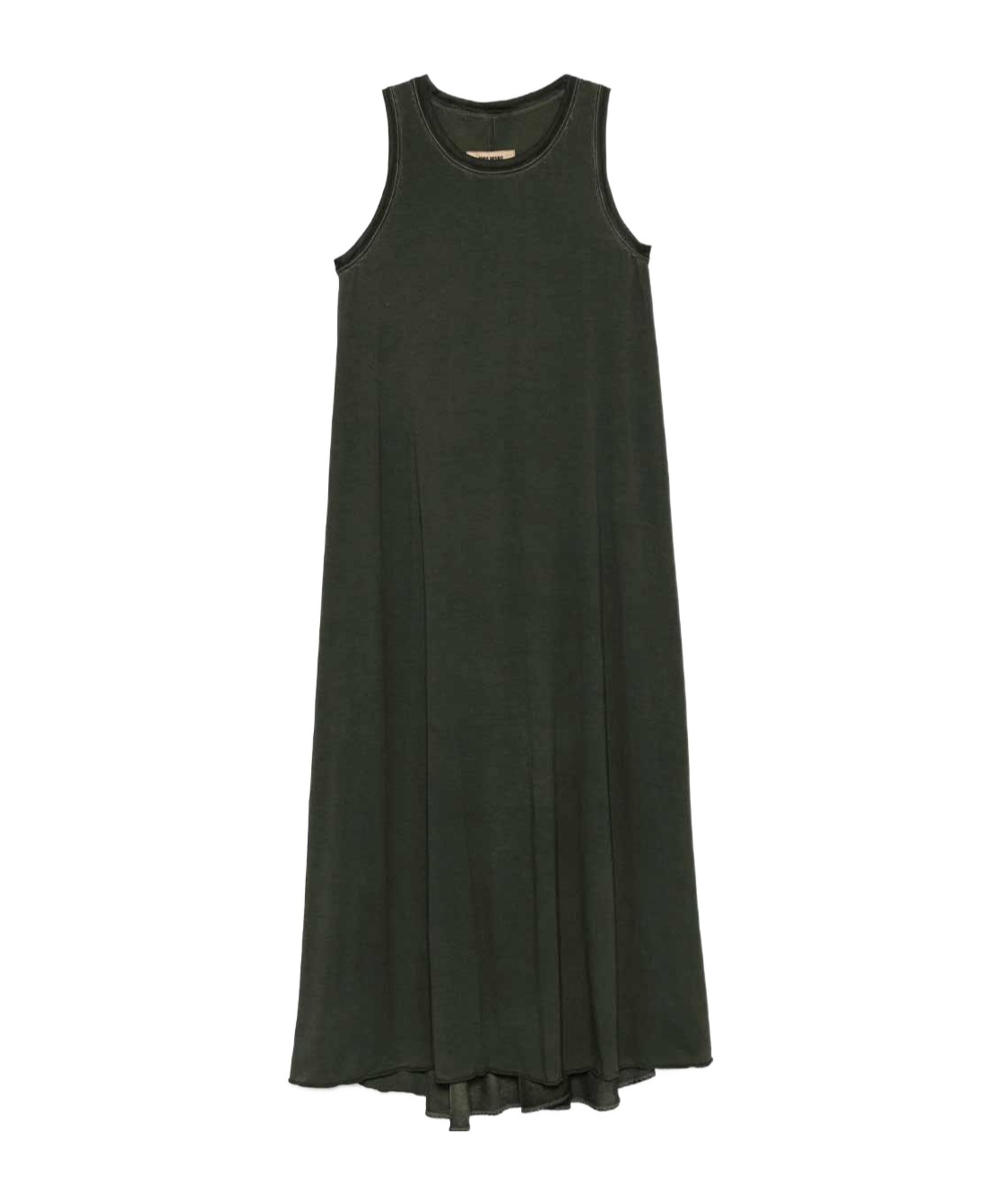 UMA WANG SLEEVELESS DRESS