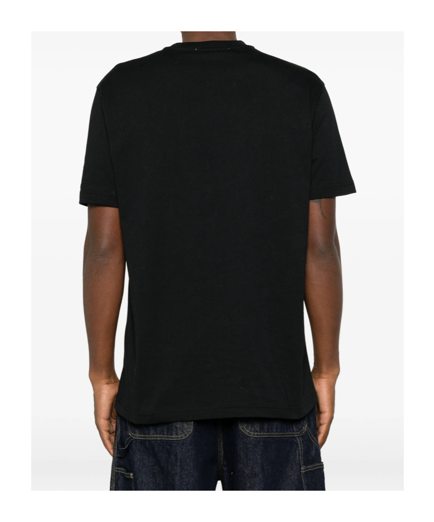 Iceberg Bugs Bunny Oversized T-shirt In Black