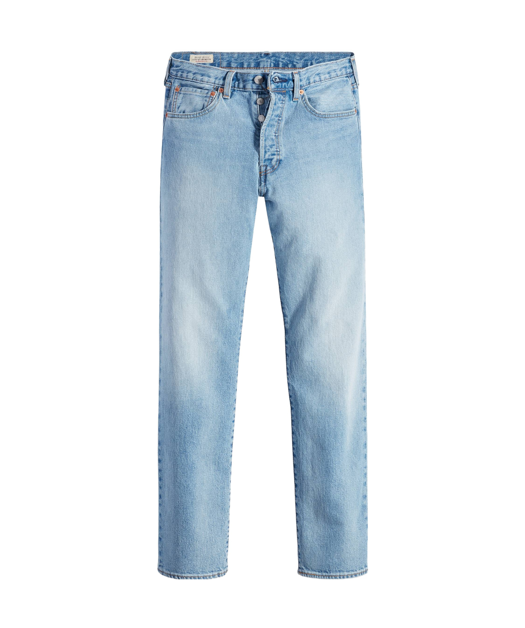 Levi's Jeans For Men 00501 3410 Blue In Blue