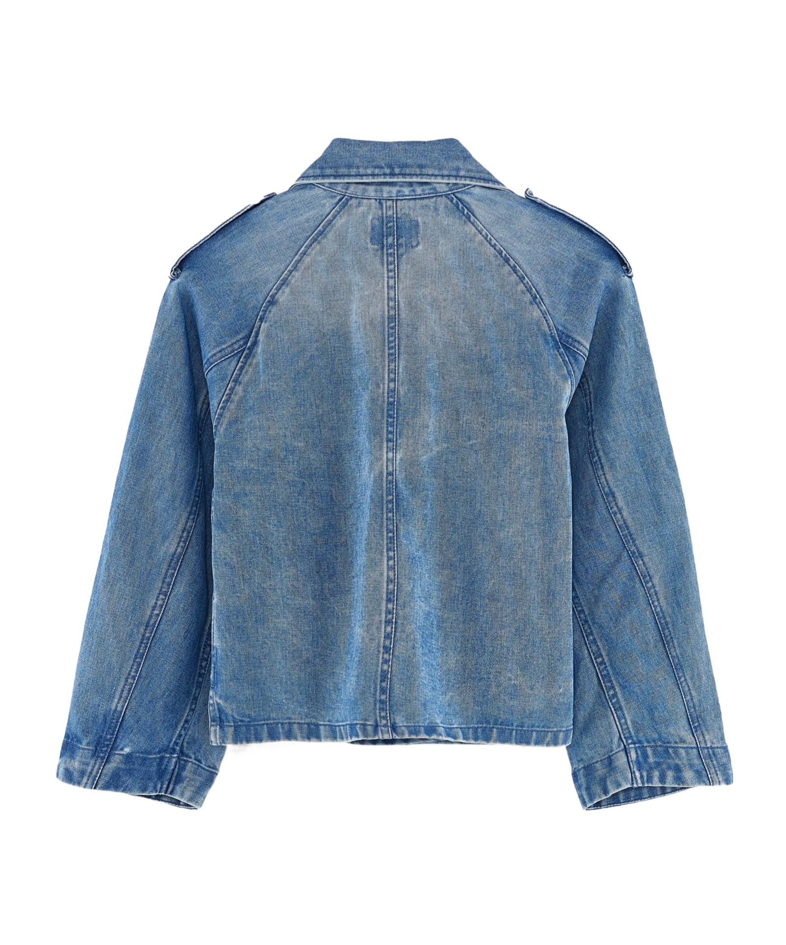 Bellerose Shirts In Blue