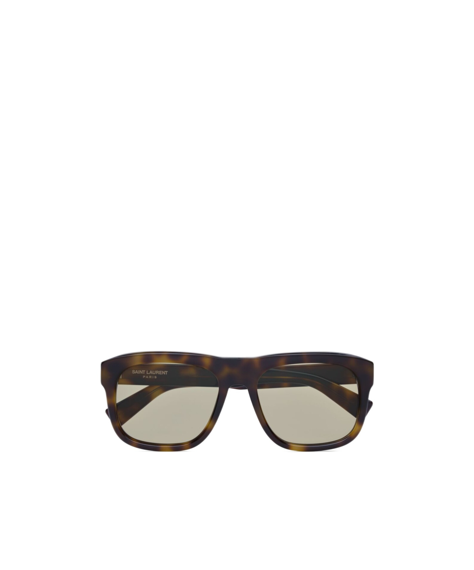 Shop Saint Laurent Sl 558 In Black