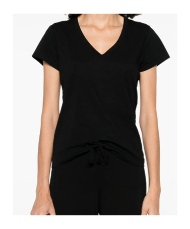 Shop Mazzarelli Short-sleeve T-shirt