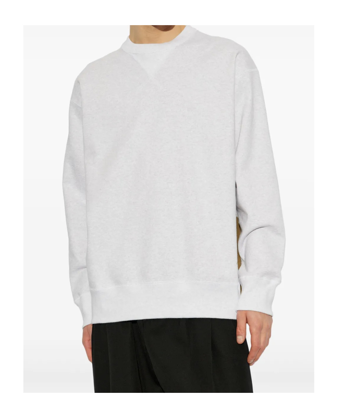 Comme Des Garçons Cotton Sweatshirt