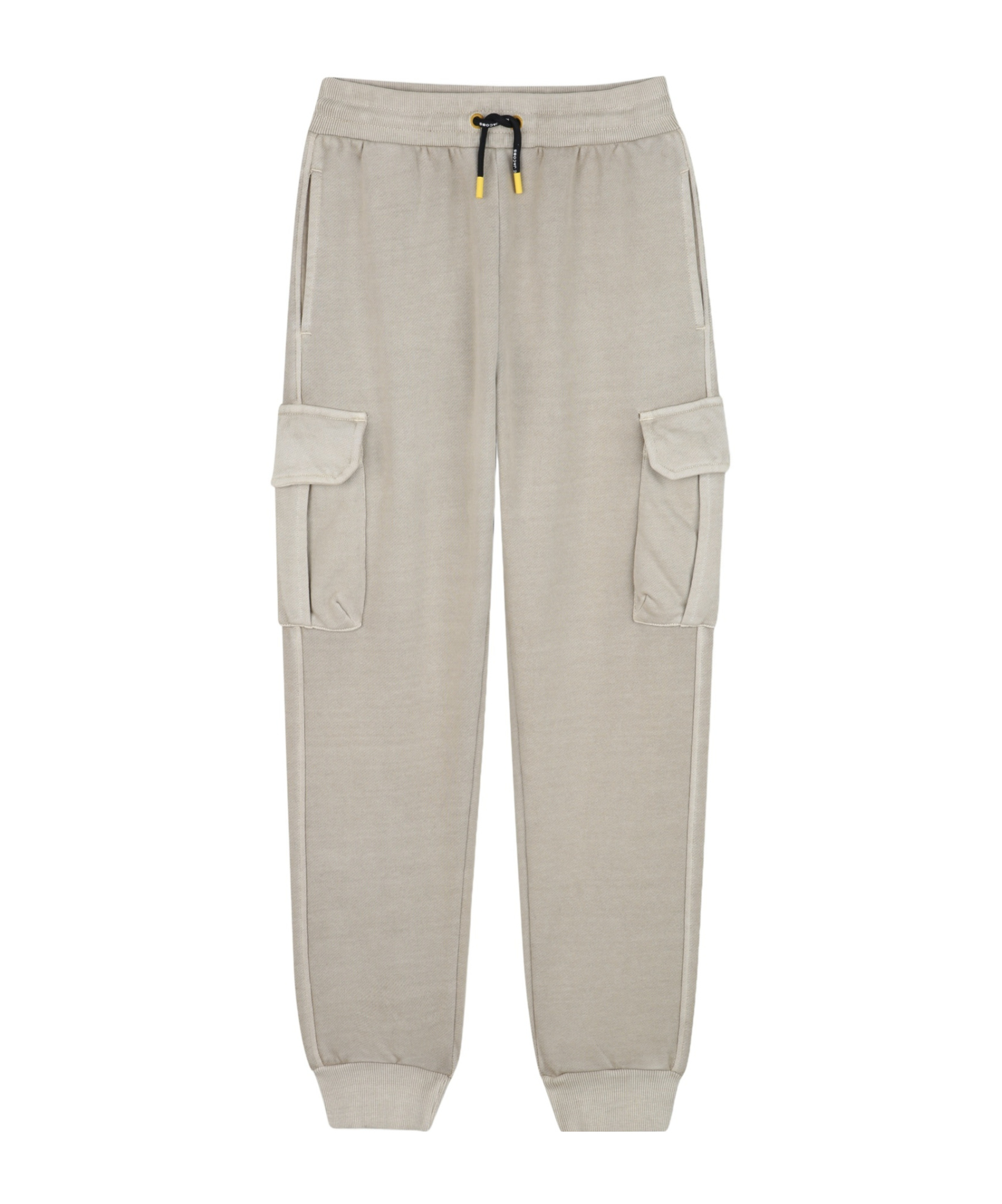 Marc Jacobs Elastic Waist Sweatpants In Brown