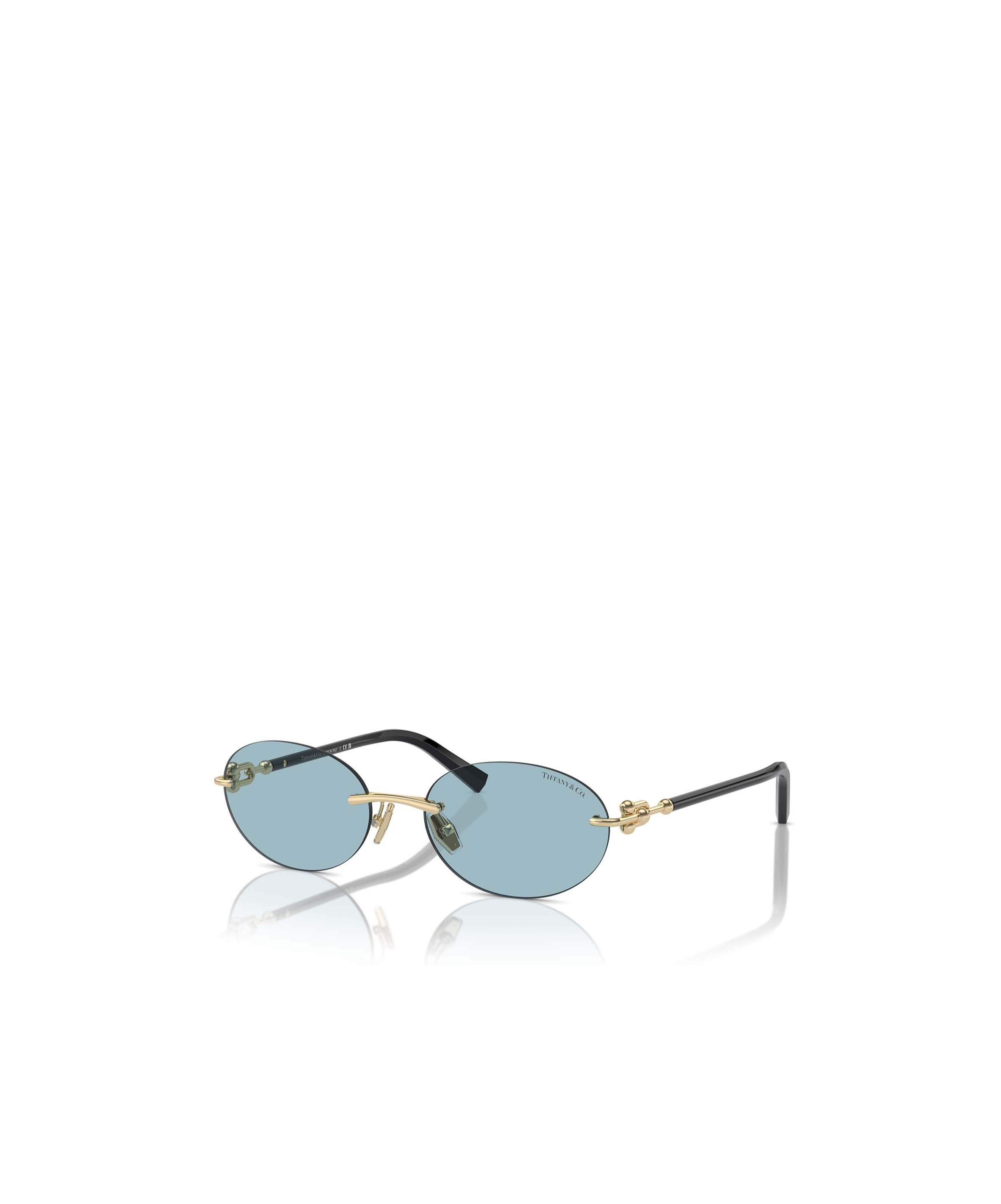Tiffany & Co Tiffany Sunglasses In Blue