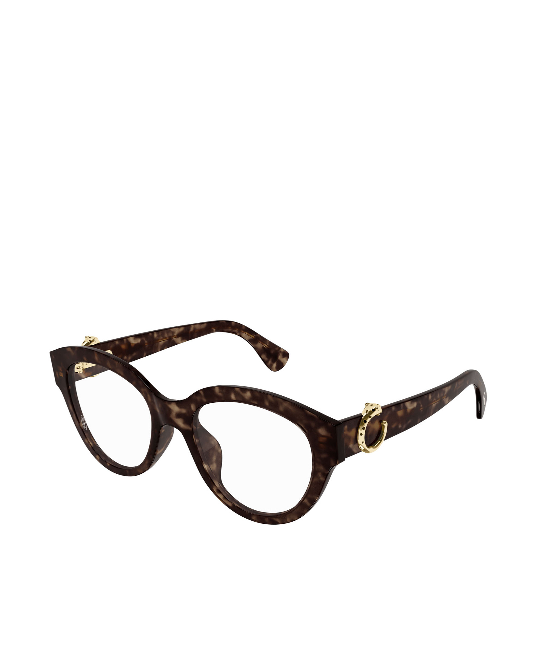 Cartier Full-frame Flat Mirror In Brown