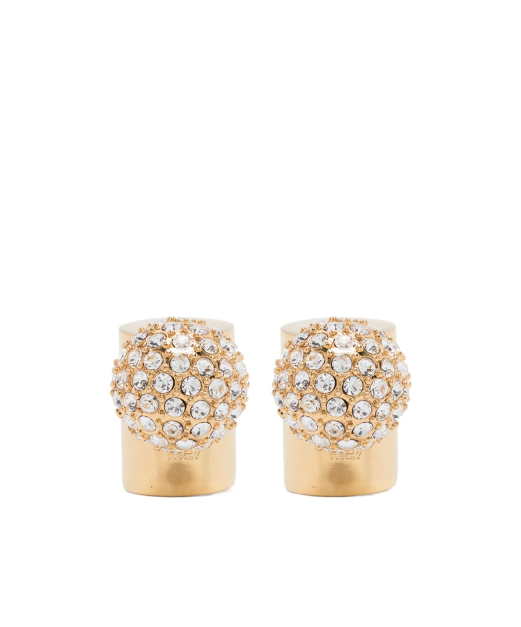 JACQUEMUS BALL EARRINGS 